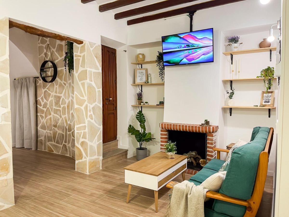 Casa Rural La Travesia Bolulla Kültér fotó