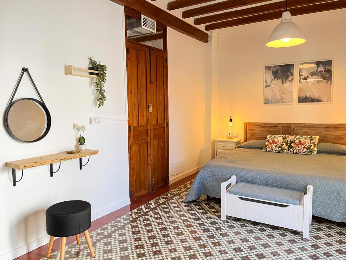 Casa Rural La Travesia Bolulla Kültér fotó