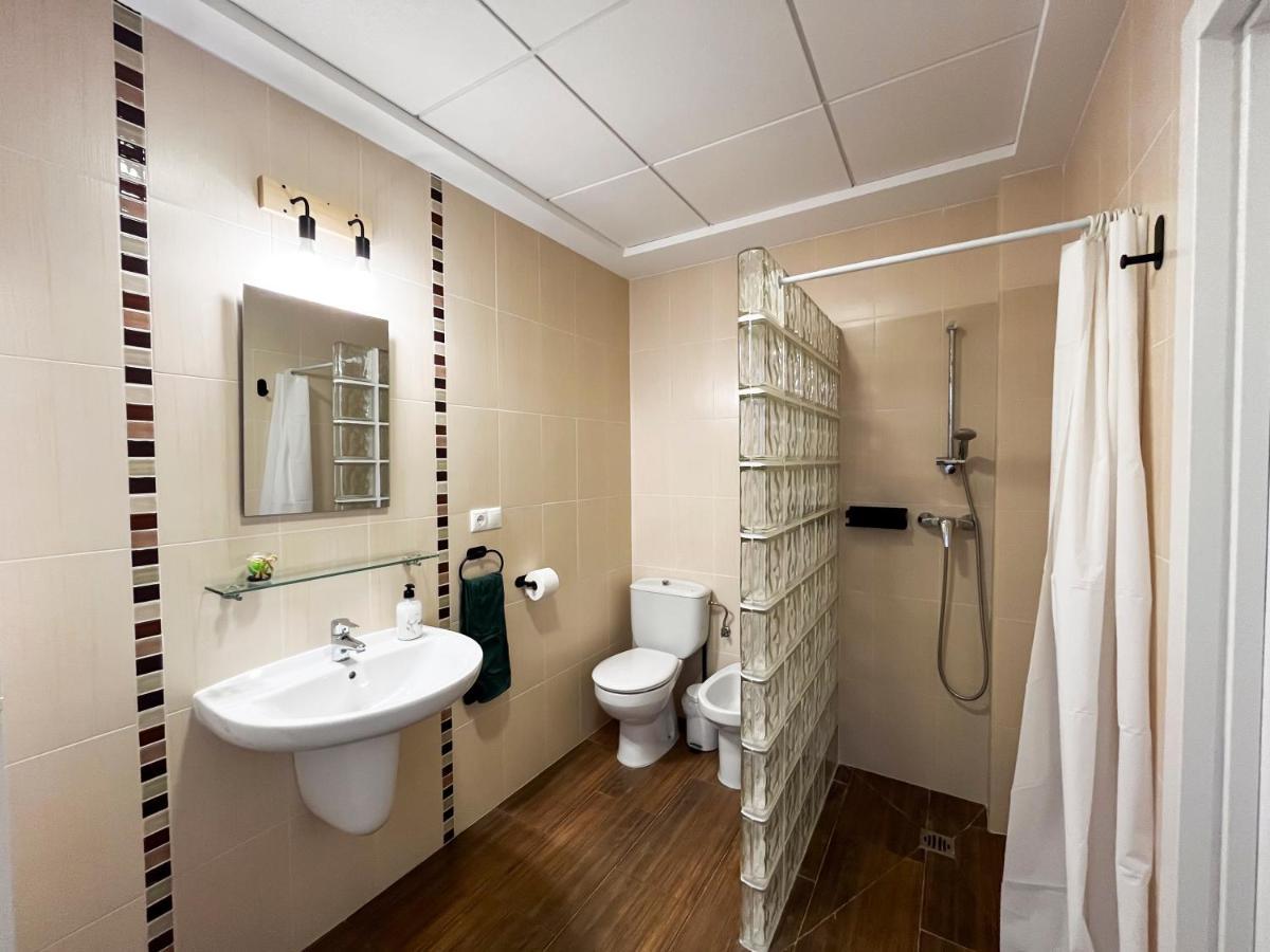 Casa Rural La Travesia Bolulla Kültér fotó