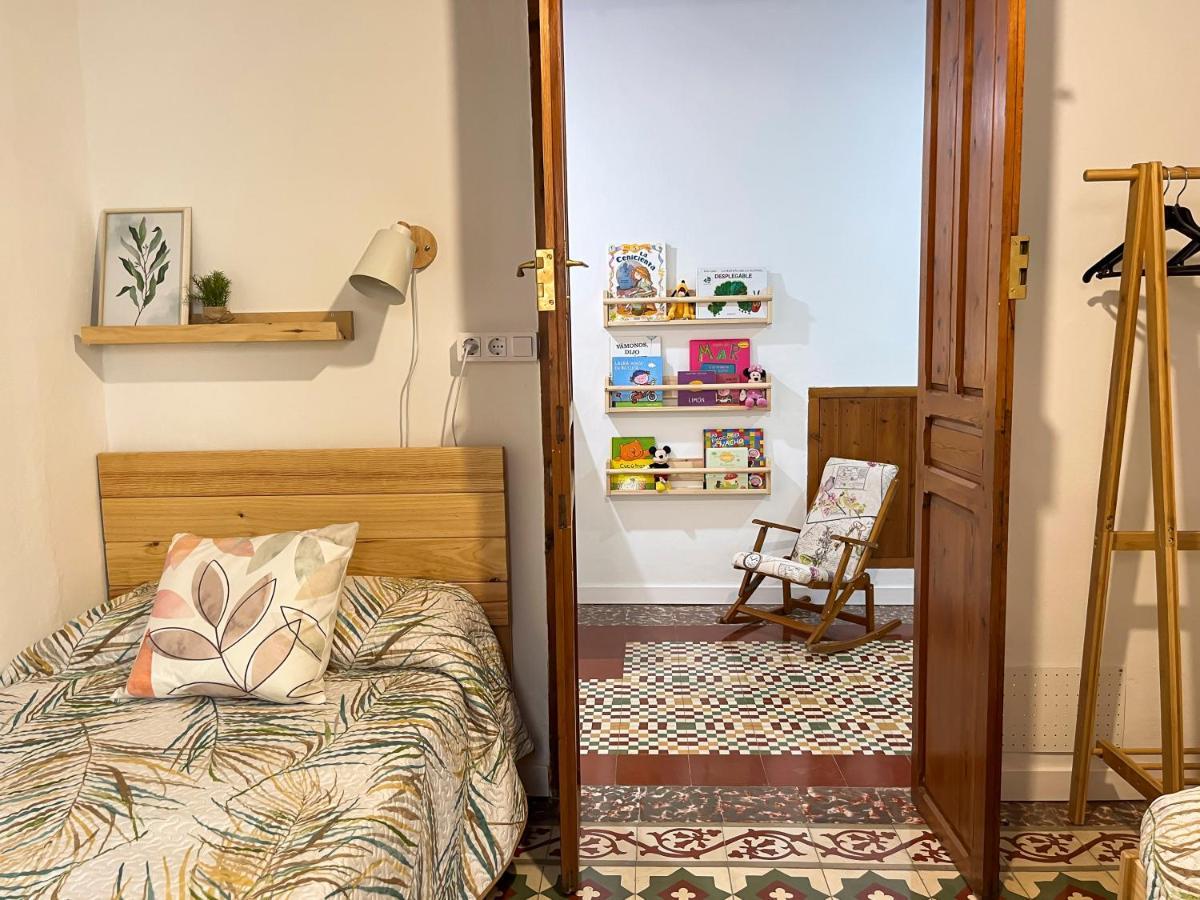 Casa Rural La Travesia Bolulla Kültér fotó