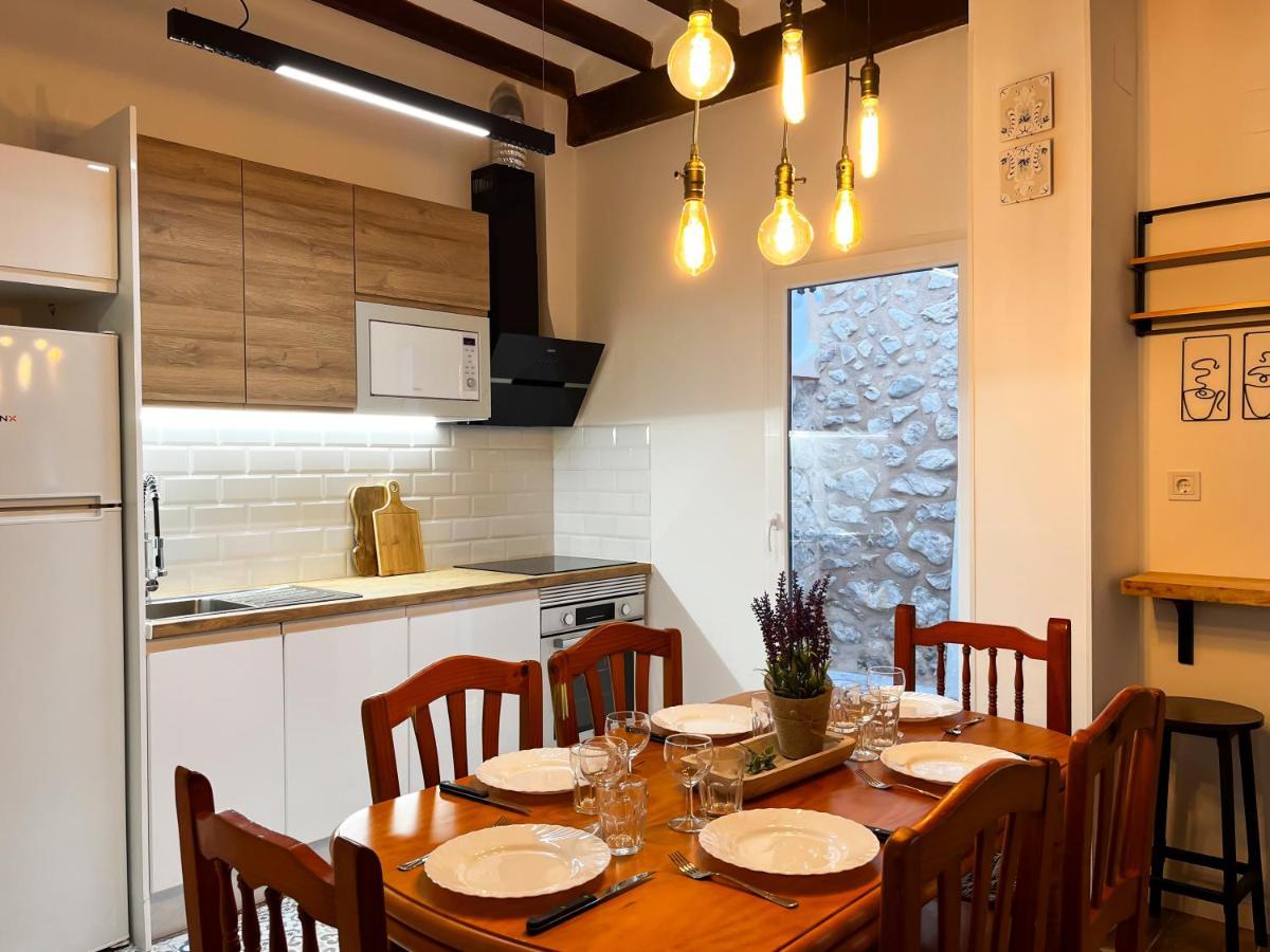 Casa Rural La Travesia Bolulla Kültér fotó
